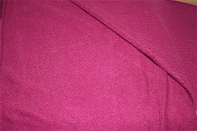 Velvet twal pou dekorasyon