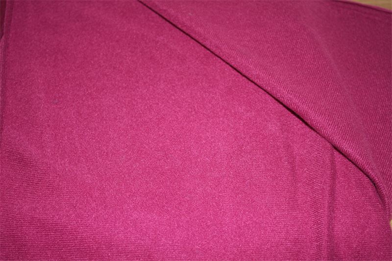 Velvet twal pou dekorasyon