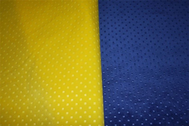Relief velours twal amebleman